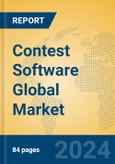 Contest Software Global Market Insights 2023, Analysis and Forecast to 2028, by Market Participants, Regions, Technology, Application, Product Type- Product Image