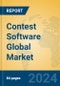 Contest Software Global Market Insights 2023, Analysis and Forecast to 2028, by Market Participants, Regions, Technology, Application, Product Type - Product Image