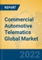 Commercial Automotive Telematics Global Market Insights 2022, Analysis and Forecast to 2027, by Market Participants, Regions, Technology, Application - Product Image
