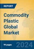 Commodity Plastic Global Market Insights 2024, Analysis and Forecast to 2029, by Manufacturers, Regions, Technology- Product Image