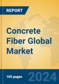 Concrete Fiber Global Market Insights 2023, Analysis and Forecast to 2028, by Manufacturers, Regions, Technology, Application, Product Type- Product Image