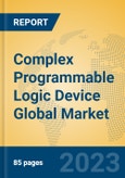 Complex Programmable Logic Device Global Market Insights 2023, Analysis and Forecast to 2028, by Manufacturers, Regions, Technology, Product Type- Product Image