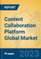Content Collaboration Platform Global Market Insights 2023, Analysis and Forecast to 2028, by Market Participants, Regions, Technology, Application, Product Type - Product Thumbnail Image