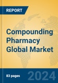 Compounding Pharmacy Global Market Insights 2023, Analysis and Forecast to 2028, by Manufacturers, Regions, Technology, Application, Product Type- Product Image