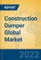Construction Dumper Global Market Insights 2022, Analysis and Forecast to 2027, by Manufacturers, Regions, Technology, Product Type - Product Image