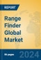 Range Finder Global Market Insights 2024, Analysis and Forecast to 2029, by Manufacturers, Regions, Technology, Application - Product Thumbnail Image