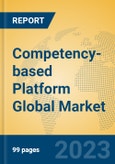 Competency-based Platform Global Market Insights 2023, Analysis and Forecast to 2028, by Market Participants, Regions, Technology, Application, Product Type- Product Image