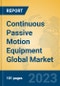 Continuous Passive Motion Equipment Global Market Insights 2023, Analysis and Forecast to 2028, by Manufacturers, Regions, Technology, Application, Product Type - Product Thumbnail Image