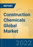 Construction Chemicals Global Market Insights 2022, Analysis and Forecast to 2027, by Manufacturers, Regions, Technology, Product Type- Product Image