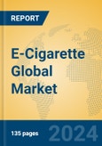 E-Cigarette Global Market Insights 2024, Analysis and Forecast to 2029, by Manufacturers, Regions, Technology, Application, Product Type- Product Image