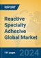 Reactive Specialty Adhesive Global Market Insights 2024, Analysis and Forecast to 2029, by Manufacturers, Regions, Technology, Application - Product Thumbnail Image