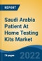 Saudi Arabia Patient At Home Testing Kits Market, By Test Type, By Sample, By Usage, By Distribution Channel, By Region, Competition Forecast & Opportunities, 2027 - Product Thumbnail Image