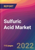Sulfuric Acid Market Size, Market Share, Application Analysis, Regional Outlook, Growth Trends, Key Players, Competitive Strategies and Forecasts, 2022 To 2030- Product Image
