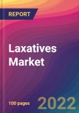 Laxatives Market Size, Market Share, Application Analysis, Regional Outlook, Growth Trends, Key Players, Competitive Strategies and Forecasts, 2022 to 2030- Product Image