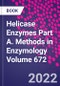 Helicase Enzymes Part A. Methods in Enzymology Volume 672 - Product Thumbnail Image