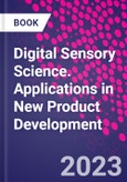 Digital Sensory Science. Applications in New Product Development- Product Image