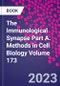 The Immunological Synapse Part A. Methods in Cell Biology Volume 173 - Product Thumbnail Image