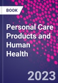 Personal Care Products and Human Health- Product Image
