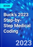 Buck's 2023 Step-by-Step Medical Coding- Product Image