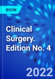 Clinical Surgery. Edition No. 4- Product Image