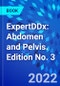 ExpertDDx: Abdomen and Pelvis. Edition No. 3 - Product Thumbnail Image