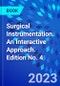 Surgical Instrumentation. An Interactive Approach. Edition No. 4 - Product Thumbnail Image