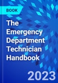 The Emergency Department Technician Handbook- Product Image