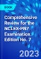 Comprehensive Review for the NCLEX-PN? Examination. Edition No. 7 - Product Thumbnail Image