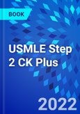 USMLE Step 2 CK Plus- Product Image