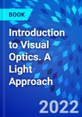 Introduction to Visual Optics. A Light Approach- Product Image