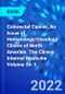 Colorectal Cancer, An Issue of Hematology/Oncology Clinics of North America. The Clinics: Internal Medicine Volume 36-3 - Product Image