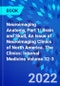 Neuroimaging Anatomy, Part 1: Brain and Skull, An Issue of Neuroimaging Clinics of North America. The Clinics: Internal Medicine Volume 32-3 - Product Image