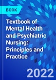 Textbook of Mental Health and Psychiatric Nursing: Principles and Practice- Product Image