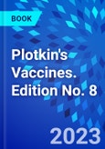 Plotkin's Vaccines. Edition No. 8- Product Image