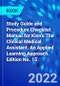 Study Guide and Procedure Checklist Manual for Kinn's The Clinical Medical Assistant. An Applied Learning Approach. Edition No. 15 - Product Thumbnail Image