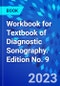 Workbook for Textbook of Diagnostic Sonography. Edition No. 9 - Product Image
