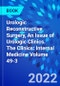 Urologic Reconstructive Surgery, An Issue of Urologic Clinics. The Clinics: Internal Medicine Volume 49-3 - Product Thumbnail Image
