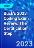 Buck's 2023 Coding Exam Review. The Certification Step- Product Image