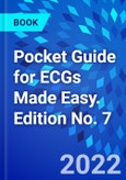 Pocket Guide for ECGs Made Easy. Edition No. 7- Product Image