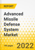 Advanced Missile Defense System Market - A Global and Regional Analysis: Focus on Application, Component, Platform, Range, Speed Regime, and Country - Analysis and Forecast, 2022-2032- Product Image