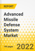 Advanced Missile Defense System Market - A Global and Regional Analysis: Focus on Application, Component, Platform, Range, Speed Regime, and Country - Analysis and Forecast, 2022-2032- Product Image