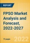 FPSO (Floating Production Storage and Offloading) Market Analysis and Forecast, 2022-2027 - Product Thumbnail Image