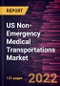 US Non-Emergency Medical Transportations Market Forecast to 2028 - COVID-19 Impact and Regional Analysis By Service Type, Facility Application, and End user - Product Thumbnail Image