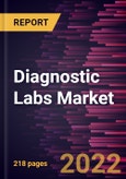 Diagnostic Labs Market Forecast to 2028 - COVID-19 Impact and Global Analysis By Lab Type, Testing Services [Physiological Function Testing, General and Clinical Testing, Esoteric Testing, Specialized Testing, Non-invasive Prenatal Testing, COVID-19 Testing, and Others], Revenue- Product Image