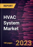 HVAC System Market Forecast to 2030 - Global Analysis by Component, Type, Implementation, and Application- Product Image