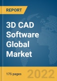 3D CAD Software Global Market Report 2022- Product Image