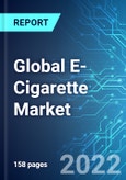 Global E-Cigarette Market: By Product Type, By Category, By Composition, By Distribution Channel, By Region Size & Forecast with Impact Analysis of COVID-19 and Forecast up to 2027- Product Image