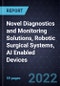 Innovations and Growth Opportunities in Novel Diagnostics and Monitoring Solutions, Robotic Surgical Systems, AI Enabled Devices - Product Image