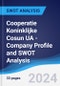 Cooperatie Koninklijke Cosun UA - Company Profile and SWOT Analysis - Product Thumbnail Image