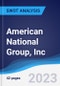 American National Group, Inc - Strategy, SWOT and Corporate Finance Report - Product Thumbnail Image
